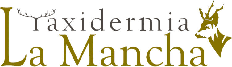 Logo Taxidermia la mancha